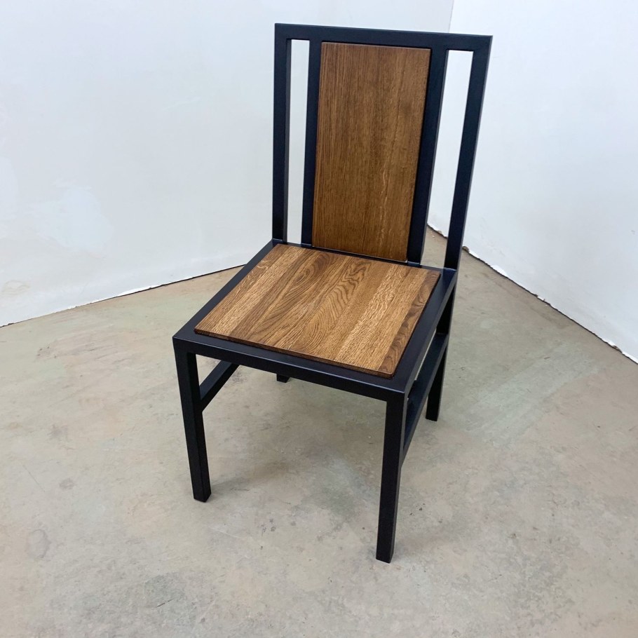 Деревянные стулья лофт