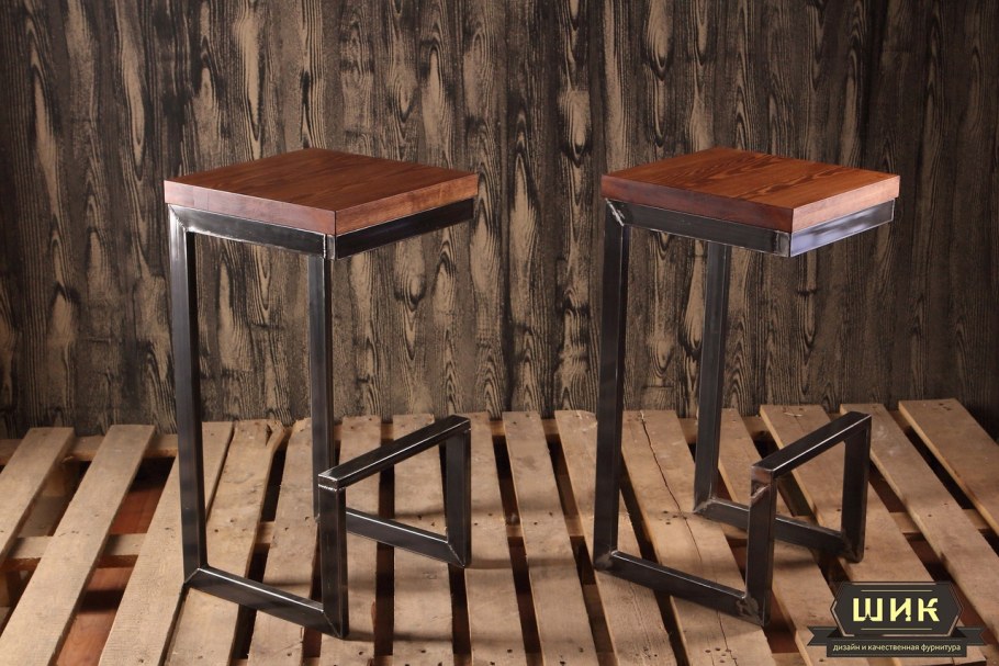 Табурет т-22.1 лофт