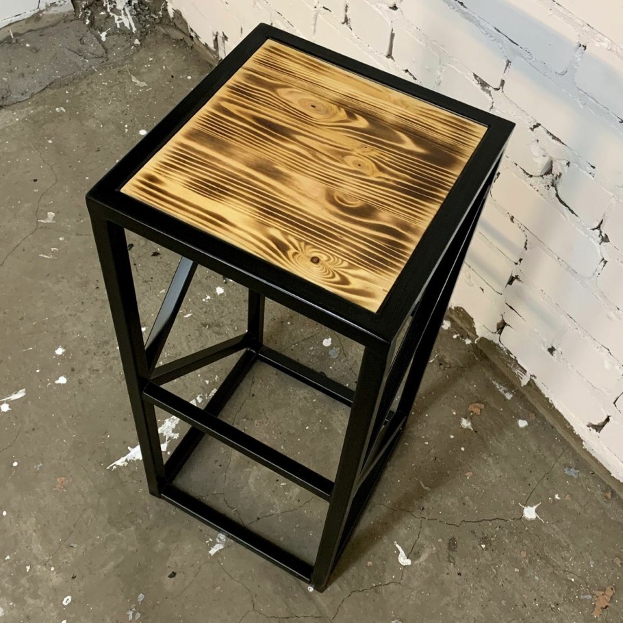 Табурет лофт 7879