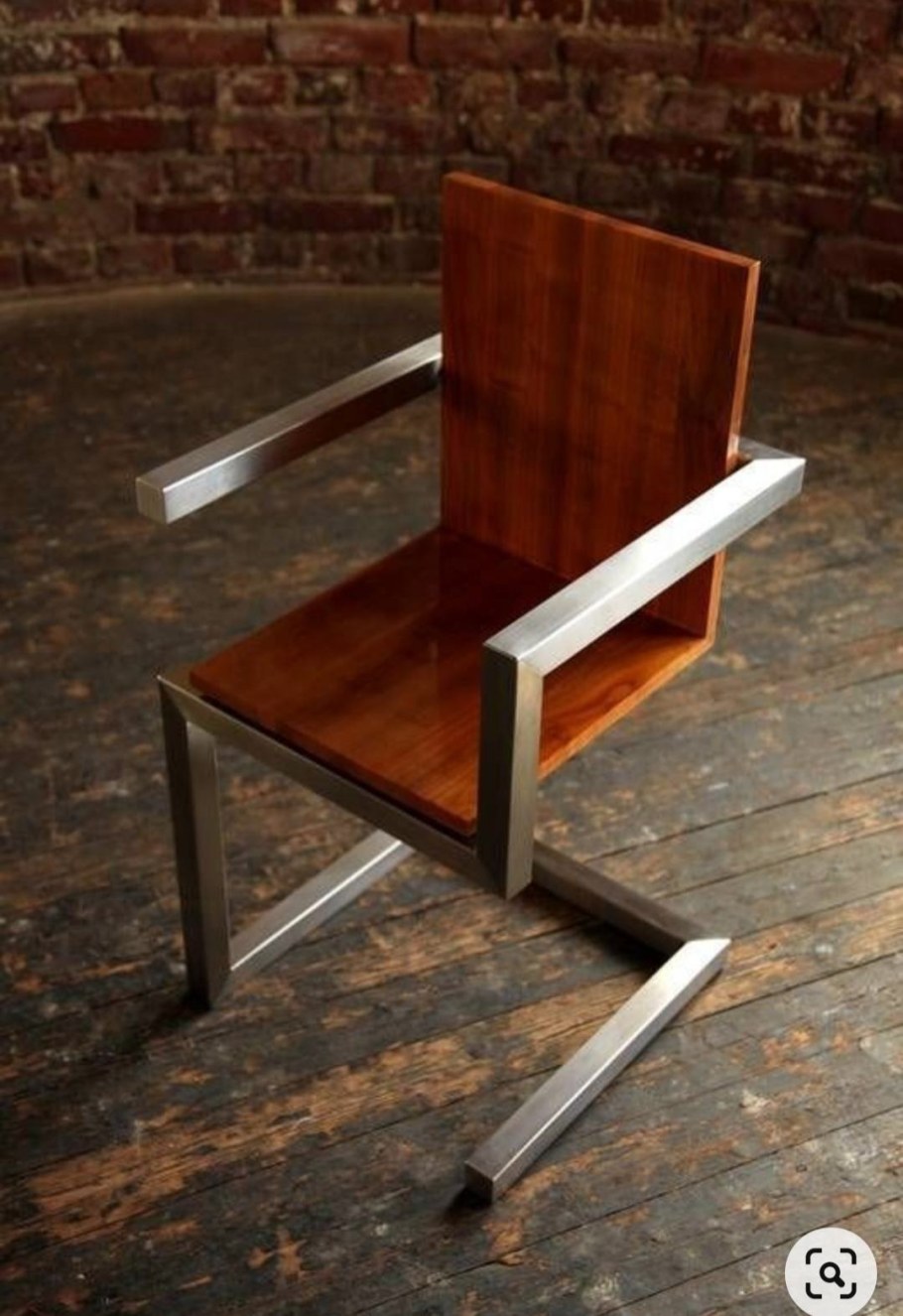 Кресла в стиле лофт Индастриал