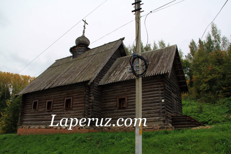 Петропавловский Погост плёс