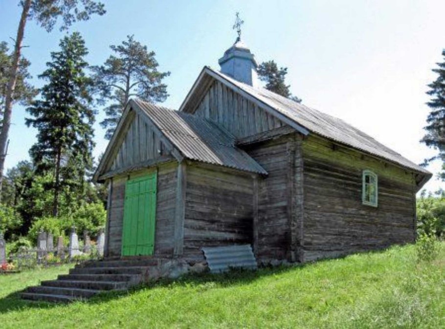 Церковь в Любно