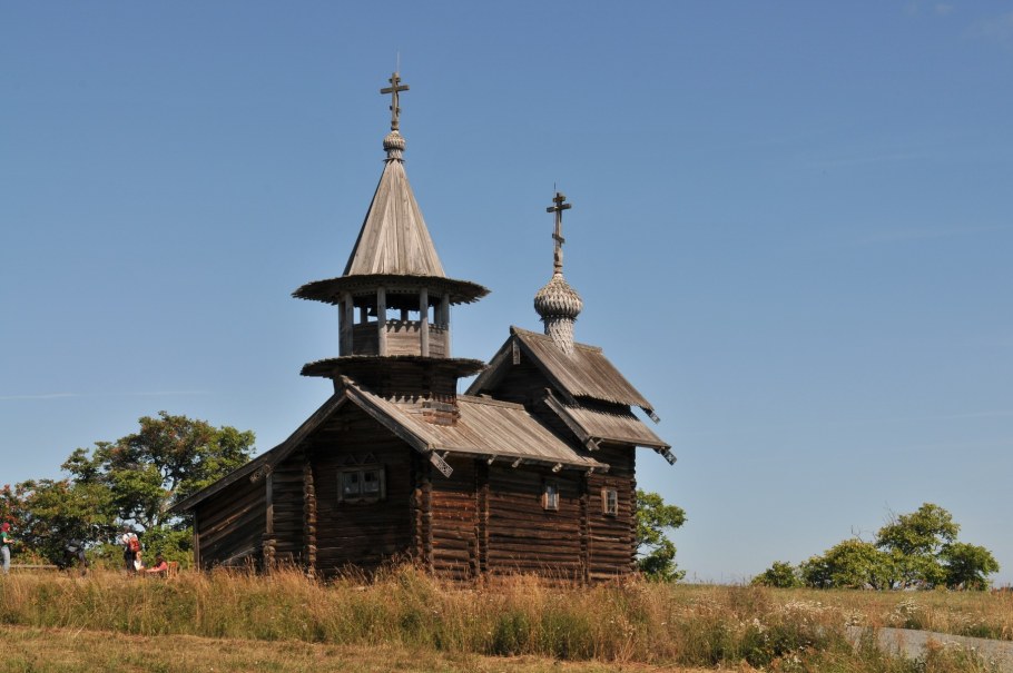 Церковь Архангела Михаила Кижи