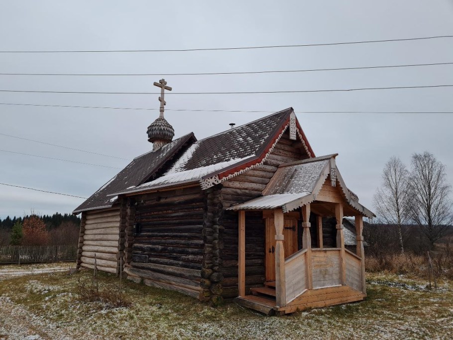 Поселок Горень