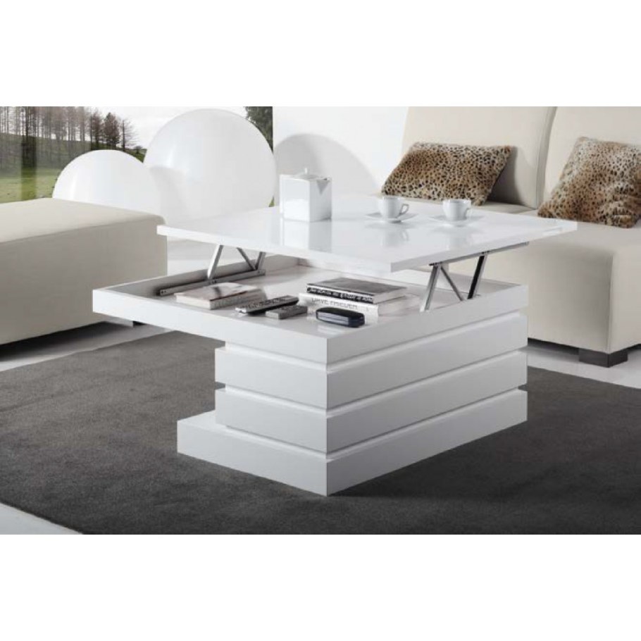 Журнальный стол трансформер 252 Disemobel