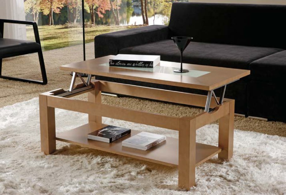 Журнальный стол трансформер 160 Disemobel