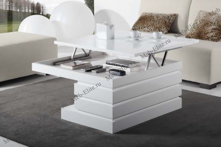 Журнальный стол трансформер 160 Disemobel