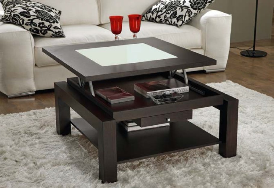 Журнальный стол трансформер 160 Disemobel