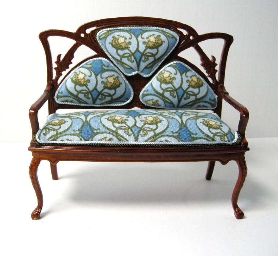 Модерн мебель 20 век