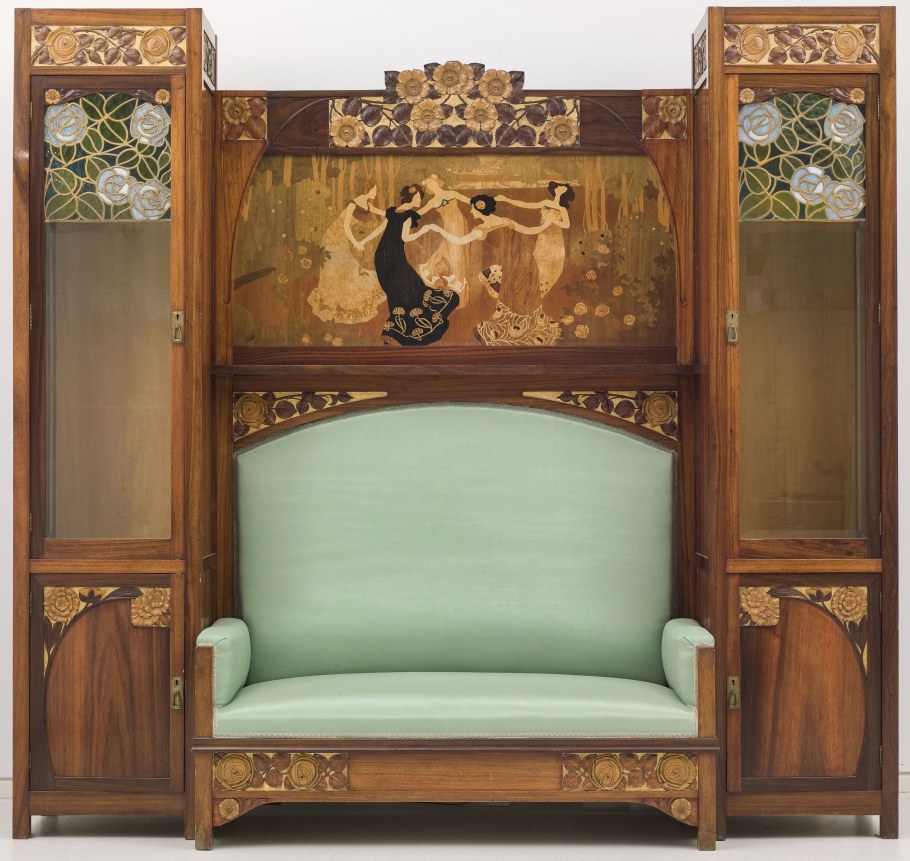 Модерн ар-нуво мебель