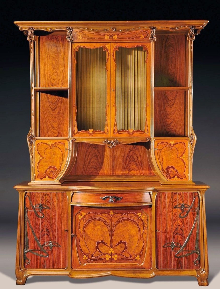 Louis Majorelle Art nouveau Furniture