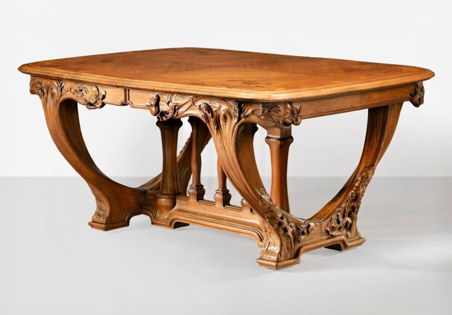 Стол Модерн арт нуво