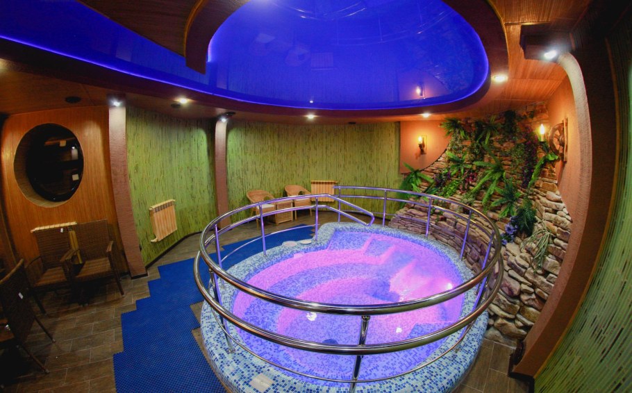 Гостиница Наутилус Новочеркасск