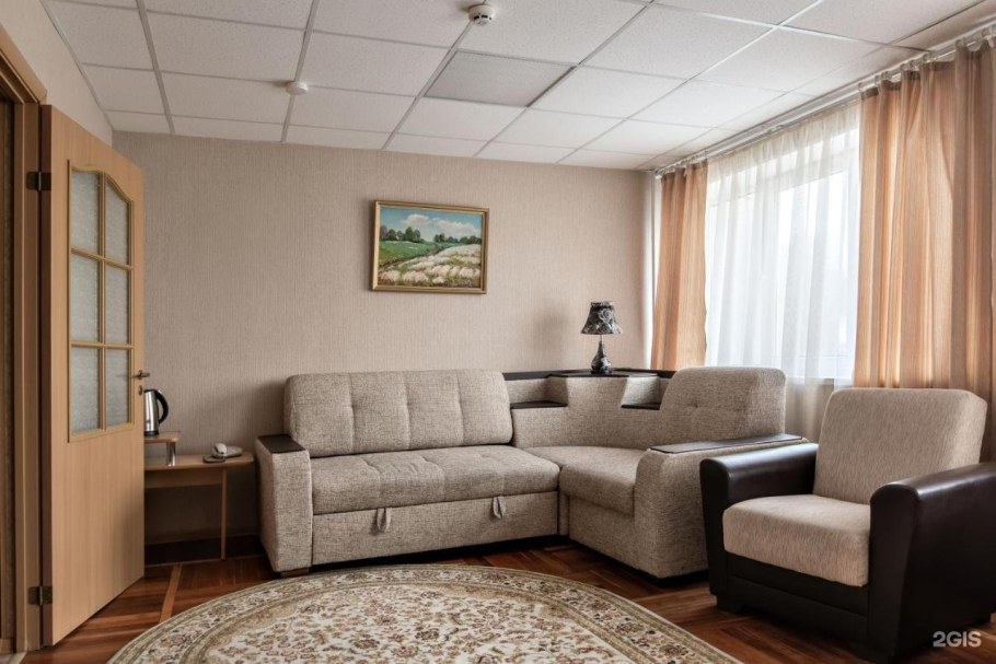 Гостиничный комплекс Новочеркасск