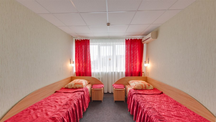 Новочеркасск отель Новочеркасск