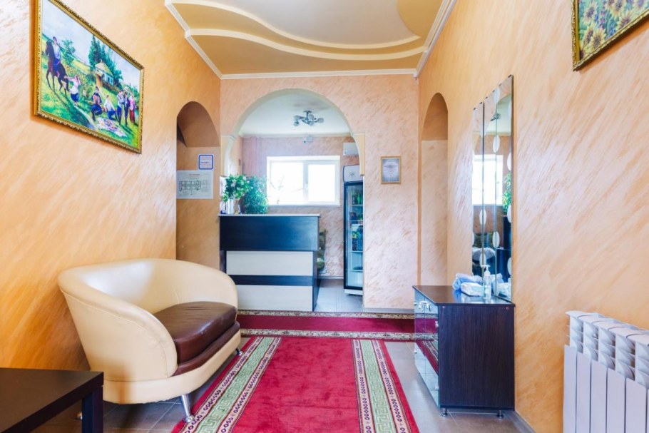 Гостиница Аурум Новочеркасск