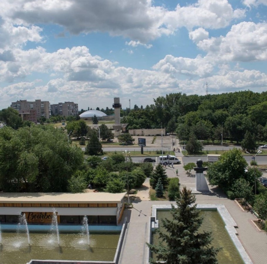 Гостиница Новочеркасск