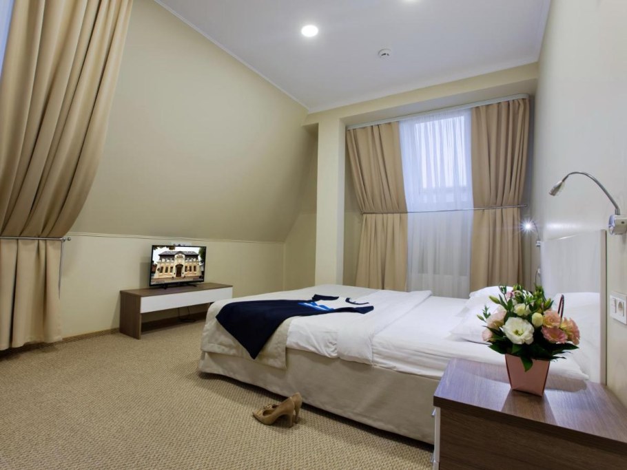 Отель Платов Новочеркасск Атаманская