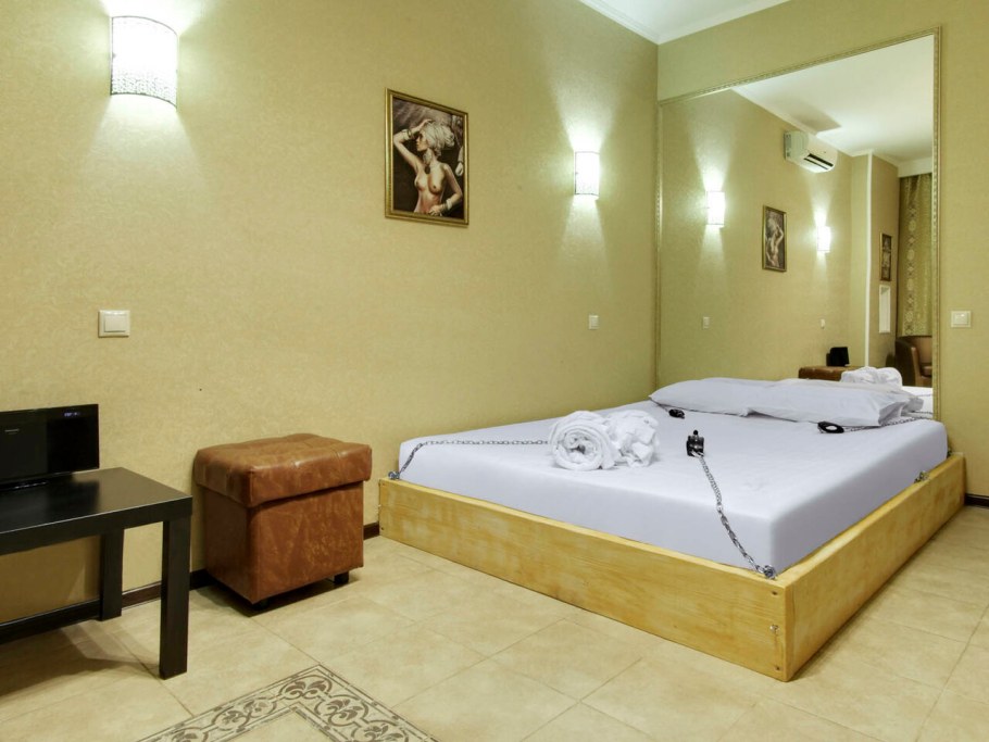 Подушкин гостиница Москва Марьино