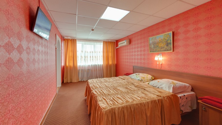 Гостиница Новочеркасск Баклановский 118