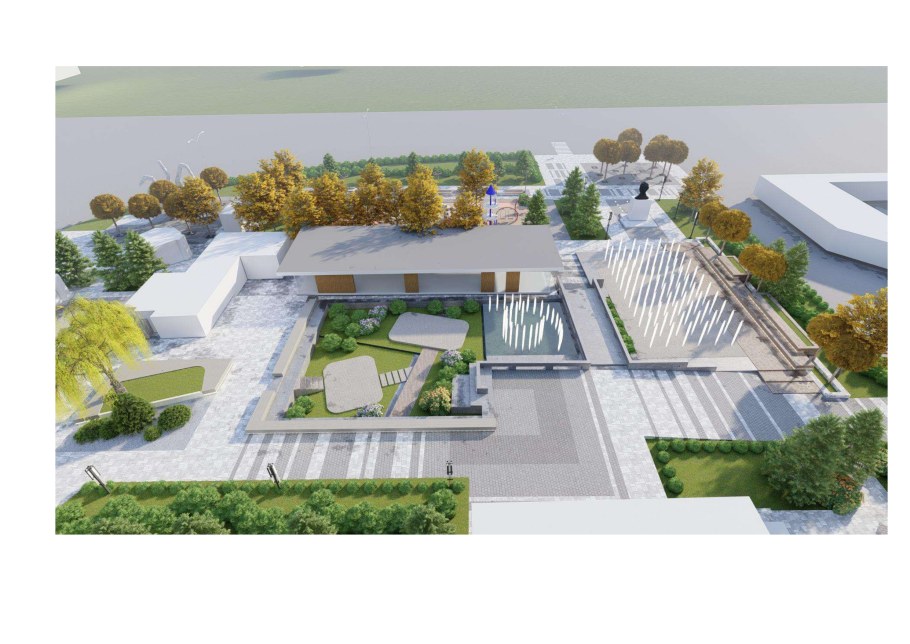 Проектный парк