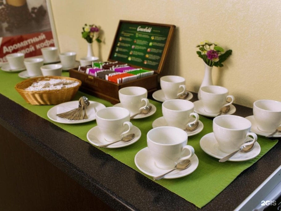 Отель Платов Новочеркасск Атаманская