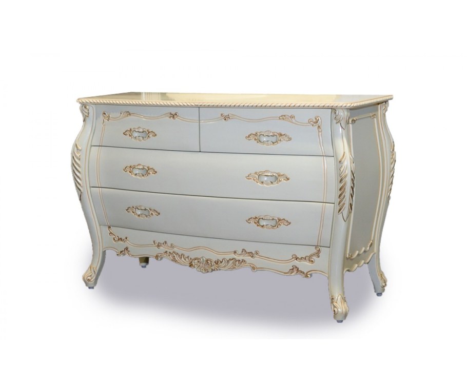 Комод Bellini Marco слоновая кость