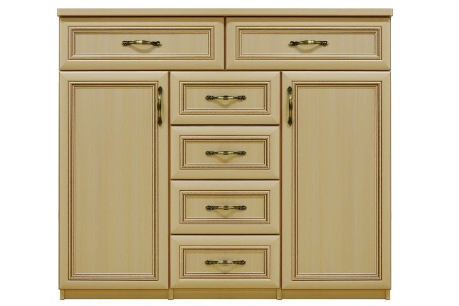 Комоды для кухни в классическом стиле