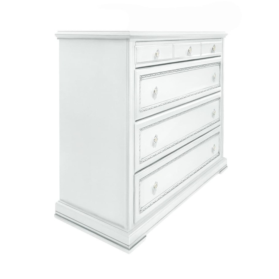 Комод классика белый Альдо