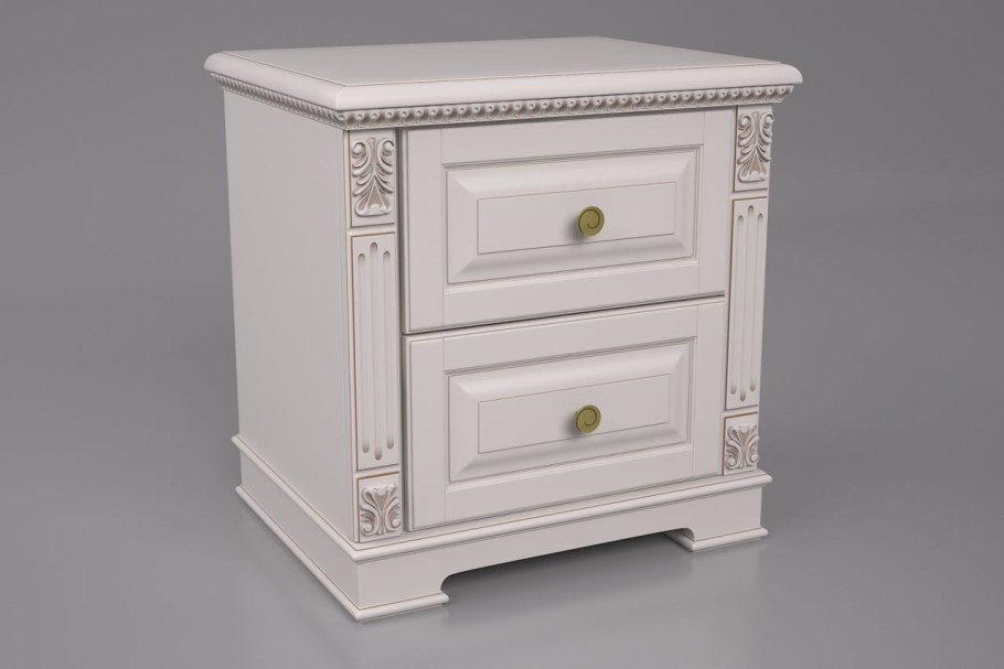 Купить тумбу прикроватную Изео Либерти