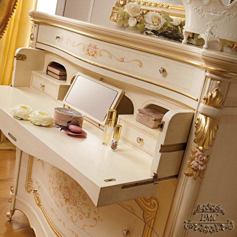 Спальня Alberto Mario Ghezzani Versailles