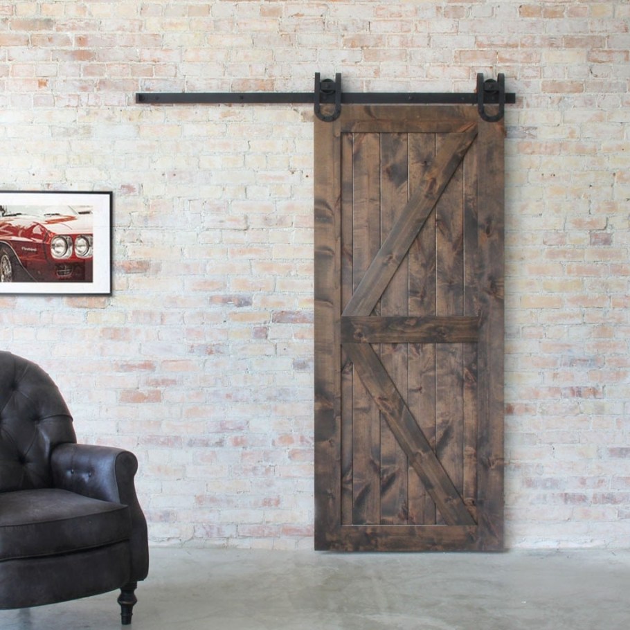 Амбарная дверь Barn Door 100