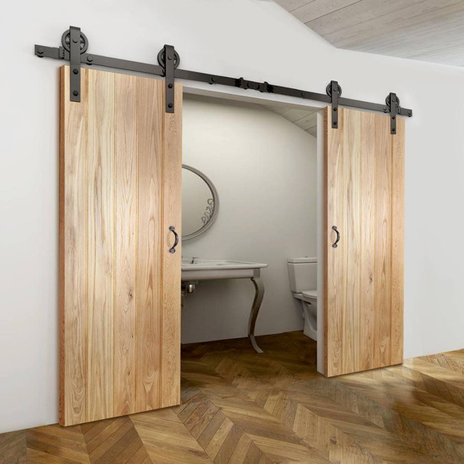 Амбарная дверь Barn Door 80 g