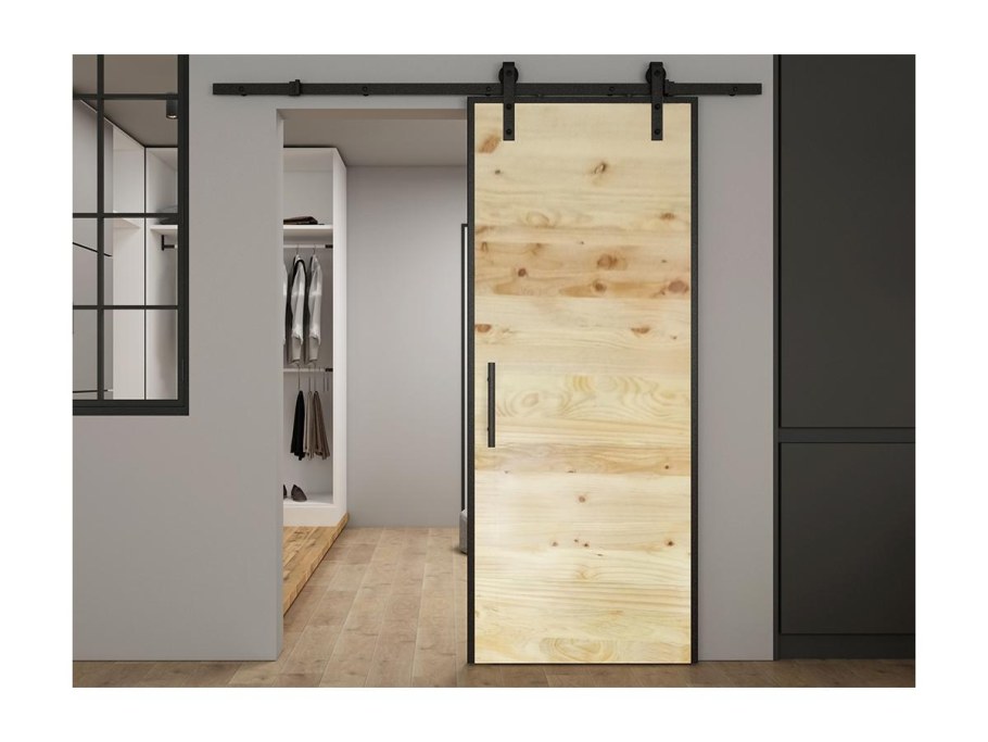 Амбарная дверь