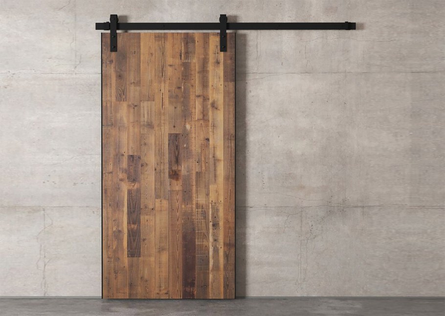 Амбарная дверь