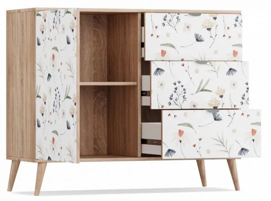 Комод Smart Бержер