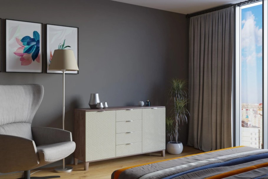 Комод Марвин Smart