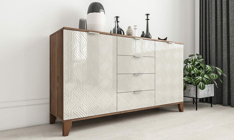 Комод Сканди 25