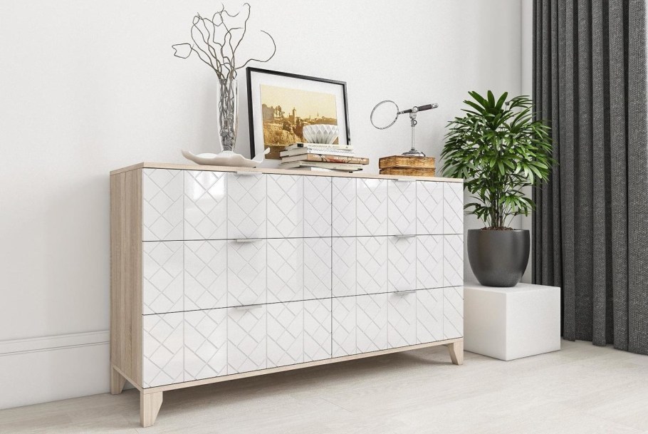 Комод смарт Сканди 7