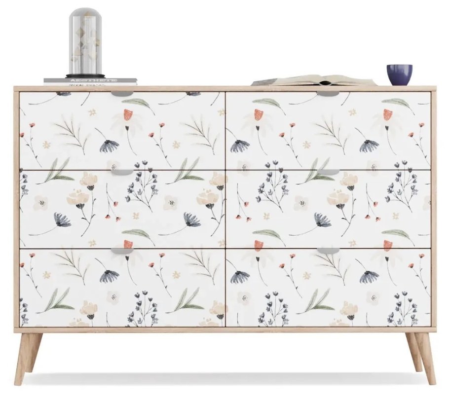 Комод Berber Flower