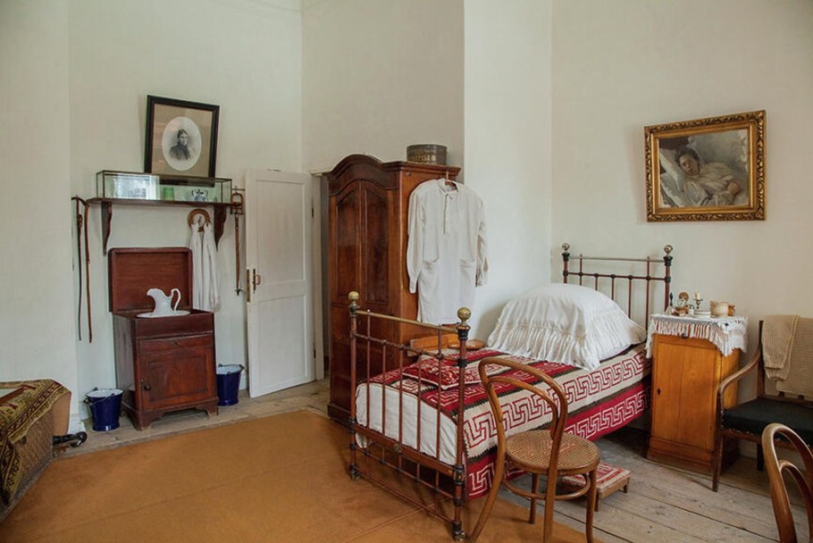 Ясная Поляна комната Софьи Андреевны толстой