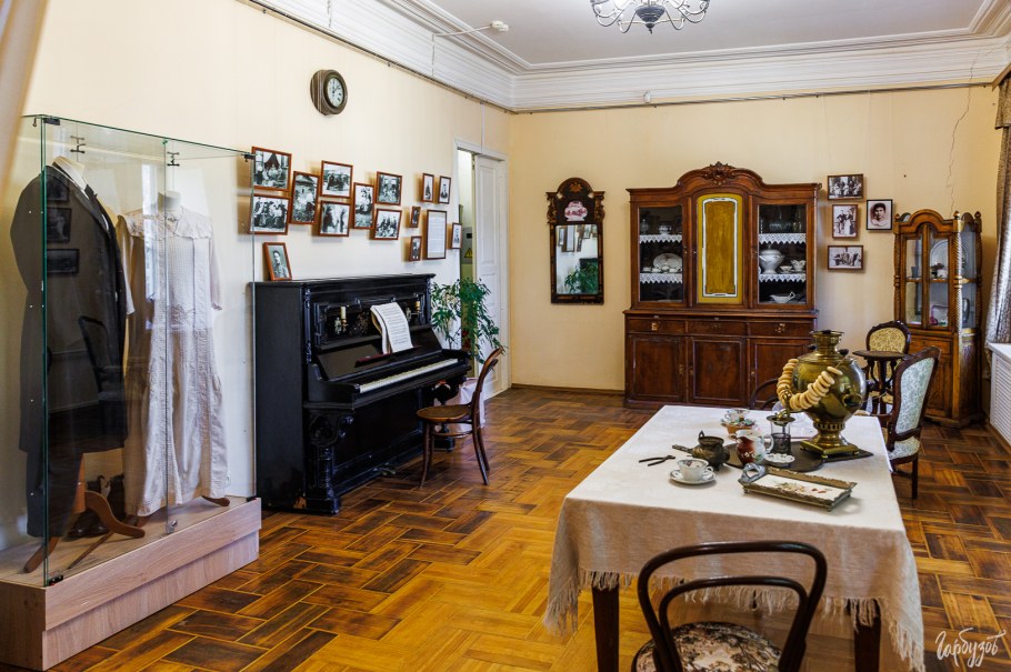 Музей усадьба Толстого в Ясной Поляне