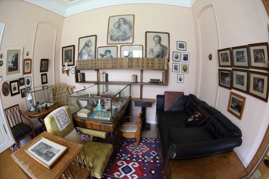 Музей-усадьба Ясная Поляна