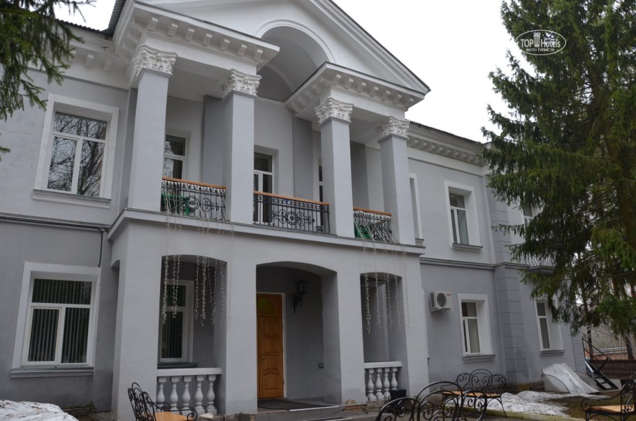 Ясная Поляна отели гостиницы