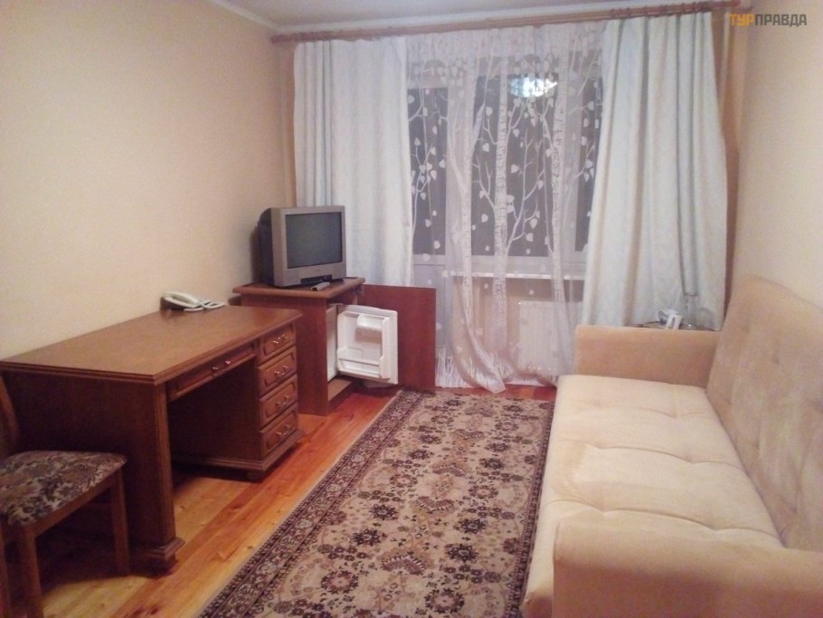 Гостиница Ясная Поляна в Ясной Поляне