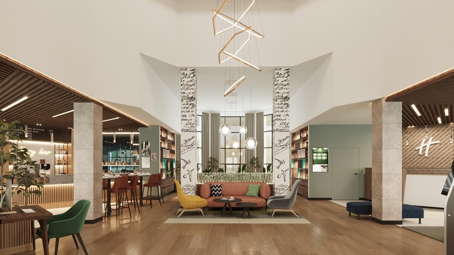 Парк отель Тула 4