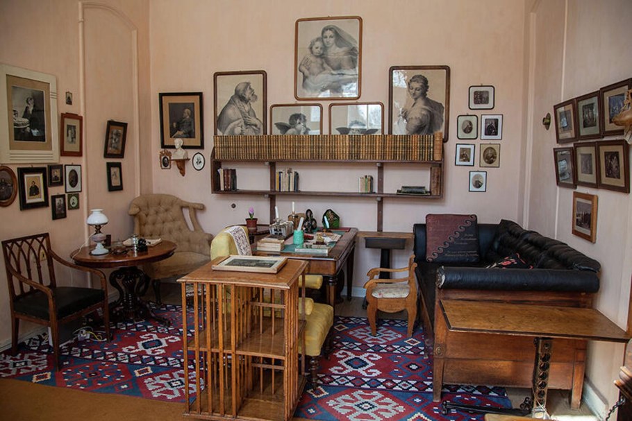 Ясная Поляна музей Льва Николаевича Толстого