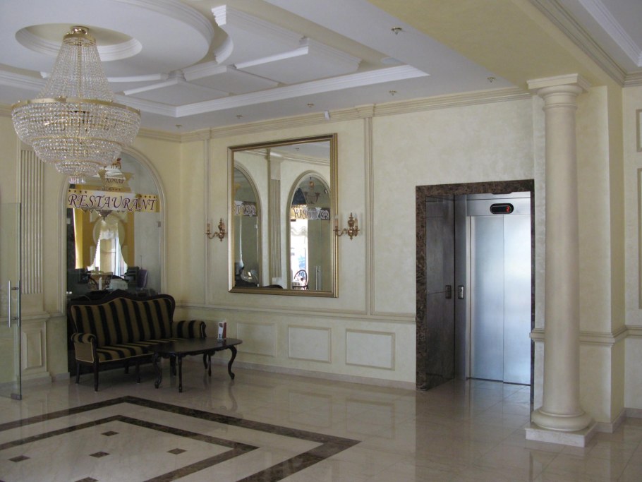 Отель Кочар Черняховск