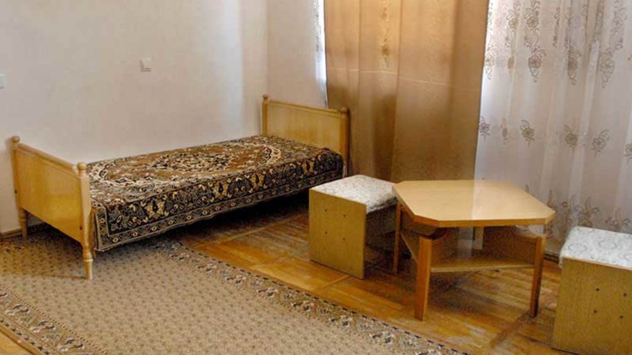 Детский санаторий Ясная Поляна