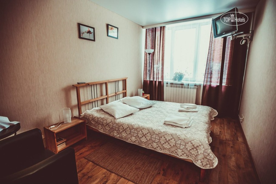 Ясная Поляна отели гостиницы